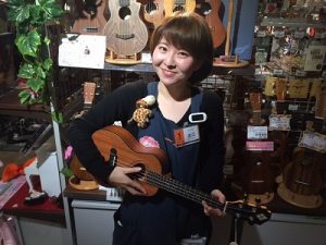 渡辺のウクレレってかわいい♪PART1~世界一幸せな楽器Kaala~
