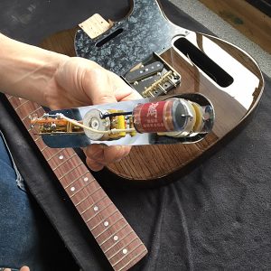 【9月30日更新】信州発!BLACK CLOUD GUITARS Vol.2