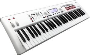 島村楽器コラボモデルKORG KROSS2-61-SCがやってきた！KROSS2-61との違いは何？