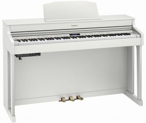 【ローランド電子ピアノ】Roland HP603「ホワイトカラー」2017年数量限定モデルのご案内！大好評発売中！