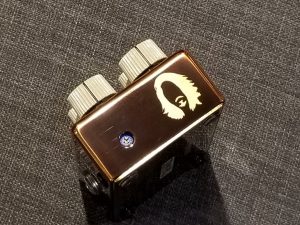 【新入荷】VEMURAMの人気ペダルのシグネイチャーモデル「Jan Ray for Mateus Asato」