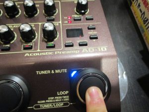 ”AD-10/BOSS”アコギ専用プリアンプ／DIを楽器店員が独自に解析！