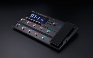BOSSの新作マルチエフェクター「GT-1000」発売決定！