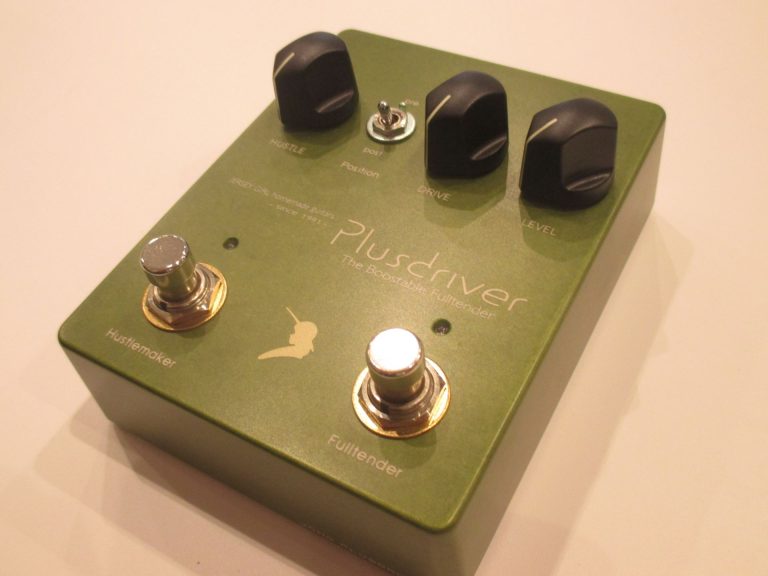 新製品】Suhr(サー)の新作エフェクター！Eclipse入荷です！ ｜ イオン