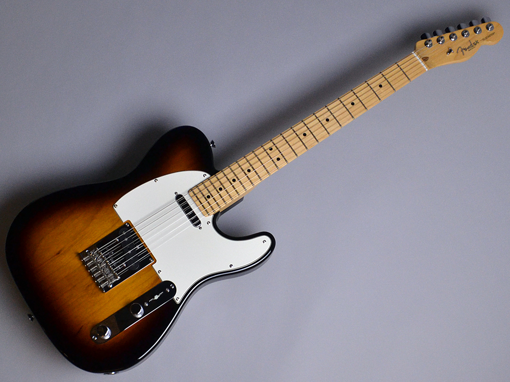 【入荷情報】Fender – American Standard Telecaster Upgrade 2 Color Sunburst (2CS) 【S/N:US12036092】