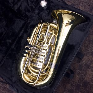 【スタッフが買ってみた♪】3/4サイズ PRESONトラベルチューバ「PRC-TT」
