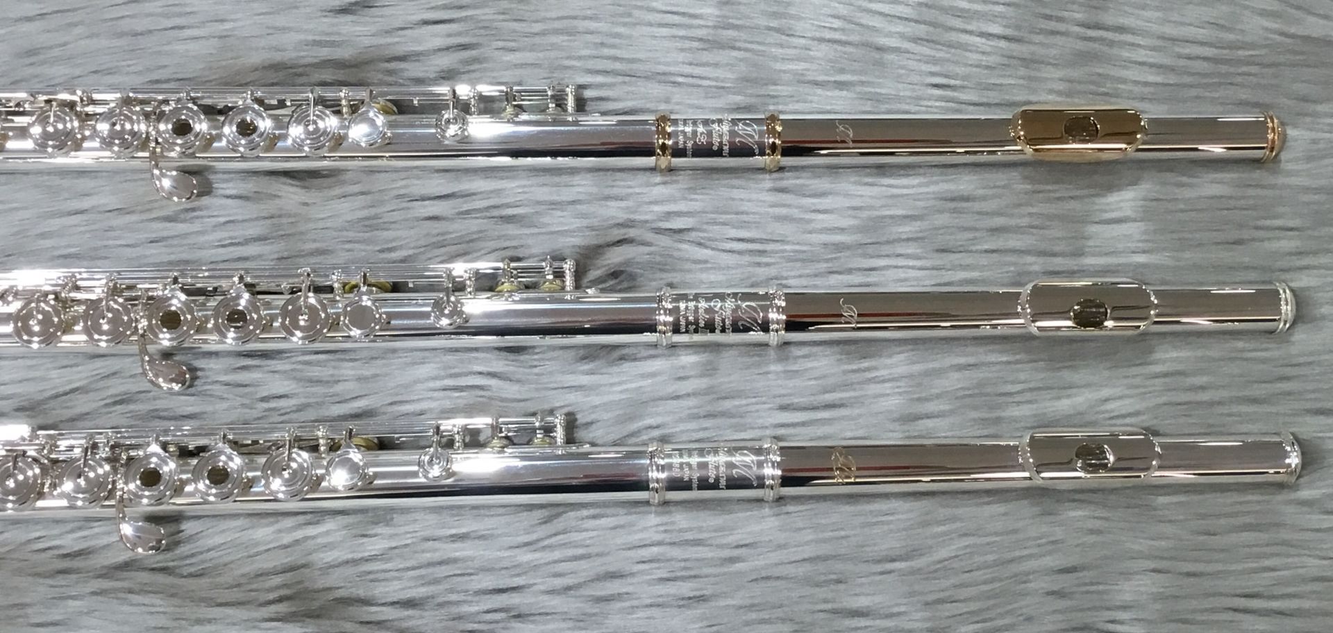 【フルート】Miyazawa 総銀製フルートのご紹介