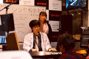 【ドクターTのシンセ解体新書Season2】ピアノ男子のためのピアノ音作り講座～応用編～ご参加ありがとうございました！