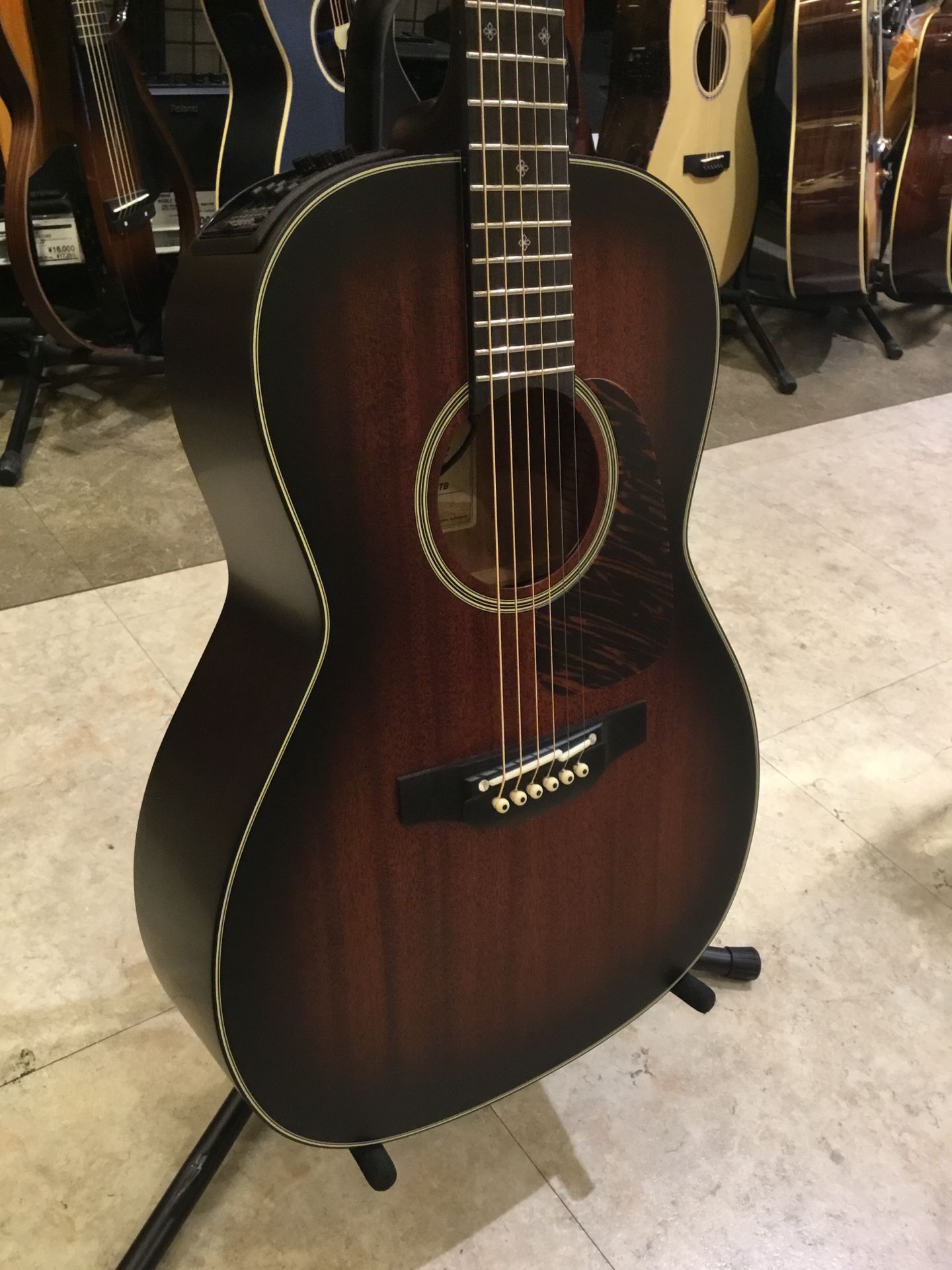 【アコースティックギター】Takamine TDP471M MTB入荷しました！！