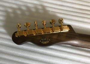 【入荷予定】moonのレゲエマスター40周年記念モデルが1本だけ再生産！