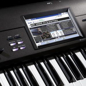 KROGのシンセサイザーがリニューアル！KROME EXシリーズが遂に発売開始！