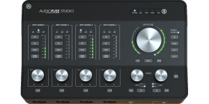Arturia AudioFuse Studio | Bluetooth対応など豊富な機能のオーディオインターフェイス