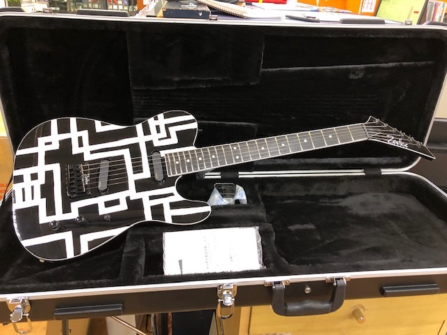 【Sold Out】Zodiac TC-HOTEI WHITE-LINE（布袋寅泰）モデル