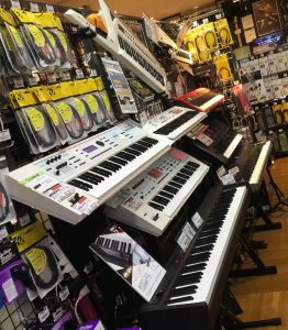 【2020年最新】バンド、作曲で使うシンセサイザーの選び方、オススメ機種紹介！