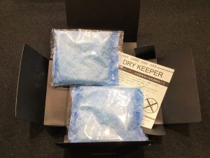 湿度調整でギターの体調管理。おひとつポン！と入れるだけ。【ギターを長く使うコツpart4】