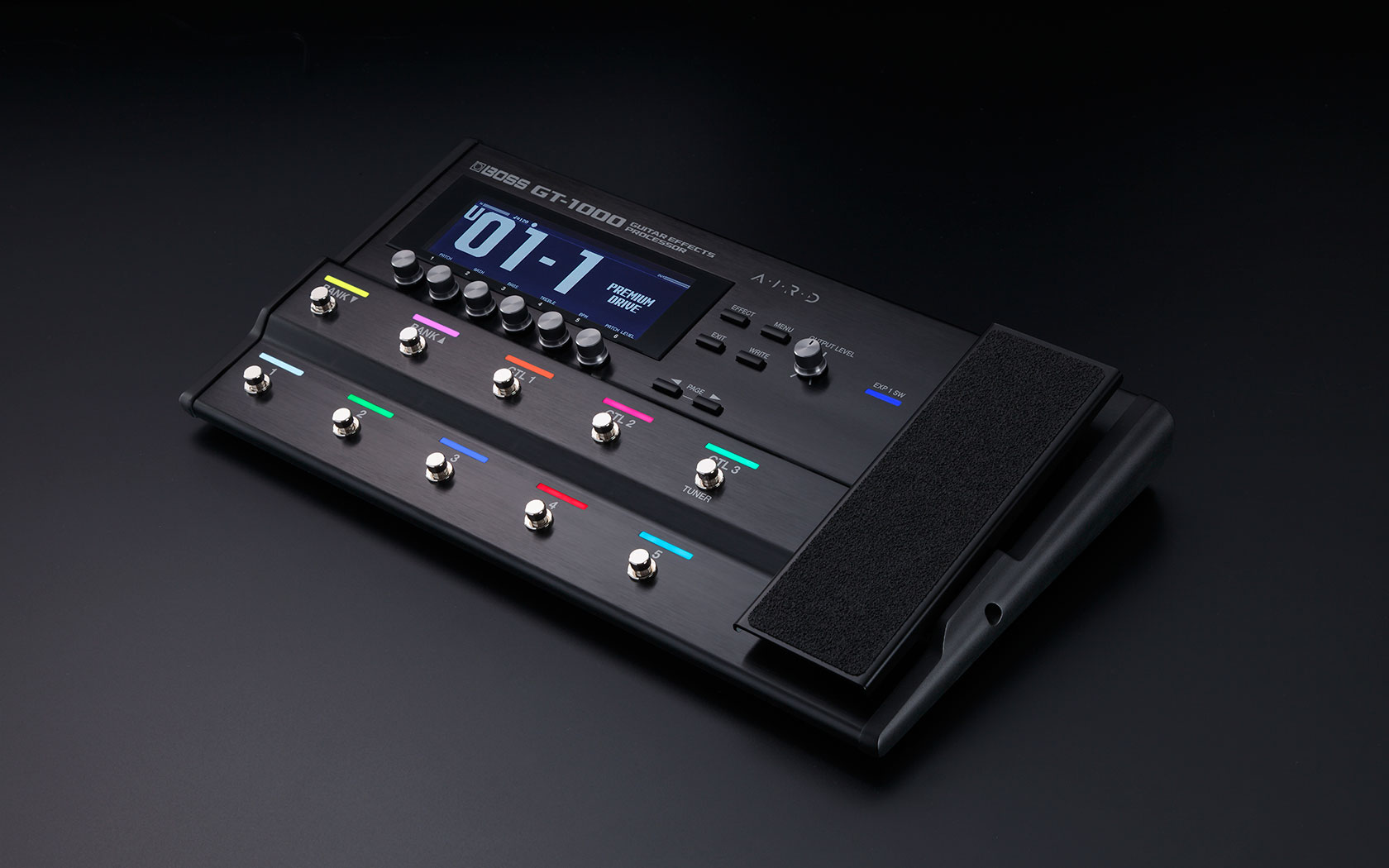 マルチエフェクター】BOSS/GT-1000 ｜ えきマチ1丁目佐世保店 - 島村