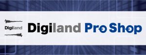 東海地区最大級の売場面積と商品展示を誇る総合楽器店 Digiland Pro Shop 名古屋パルコ店
