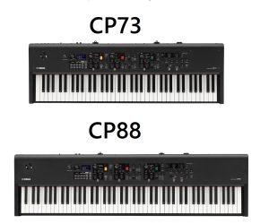 ヤマハより次世代のステージピアノCP88/CP73が発売開始！当店にも入荷しました！