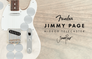 【即納品可能です！】　Fender　JIMMY PAGE MIRROR TELECASTER ！！