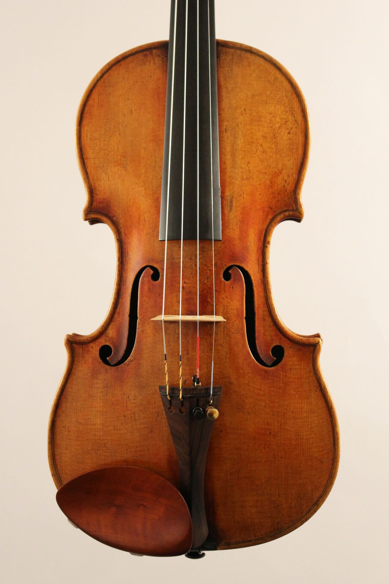Alexandre Breton, Germany – Berlin, 2018, Model; Antonio Stradivari ヴァイオリン アレクサンダー・ブレトン ドイツ-ベルリン