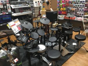 軽音部・吹奏楽部必見！おすすめ電子ドラム！