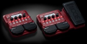 【レビュー記事】話題のZOOM「B1 FOUR/B1X FOUR」を試してみました！