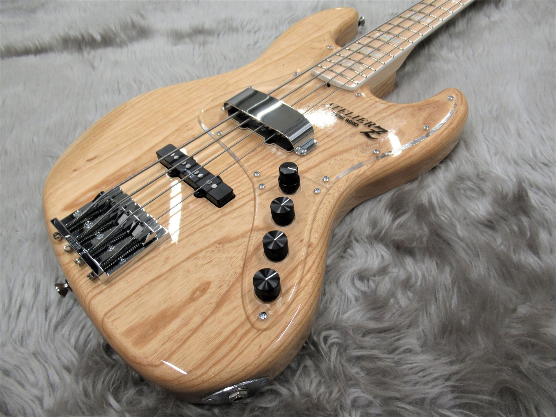 【エレキベース】ATELIER Z-M245/S/M 島村楽器オーダーモデルのご紹介