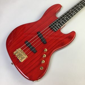 【中古エレキベース新入荷情報】Moon／JJ-4 35th Anv TR/E GO【35周年モデル】