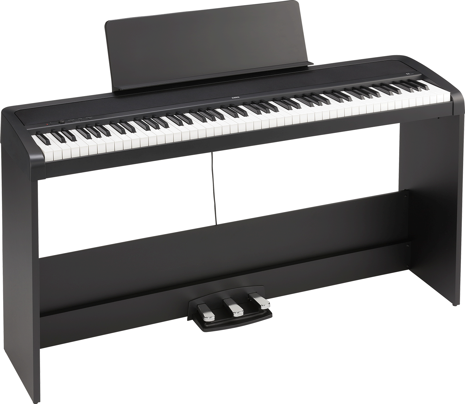 【電子ピアノ】2019年6月新発売！KORG B2/B2SPが展示開始！