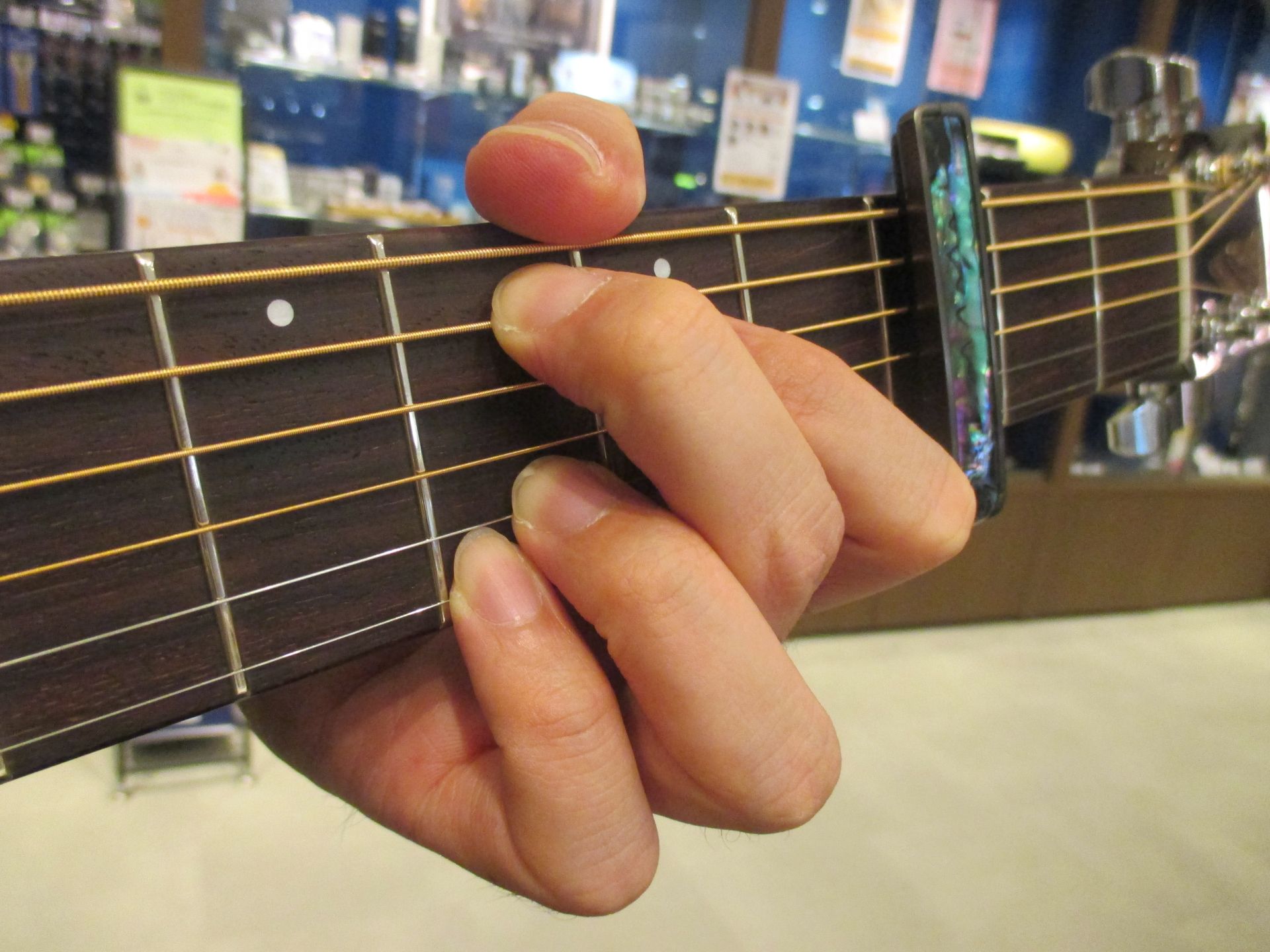 実際どうなの？！新入荷『-Thalia Capo-タリアカポ』楽器店員のレビュー！(名古屋茶屋店編)
