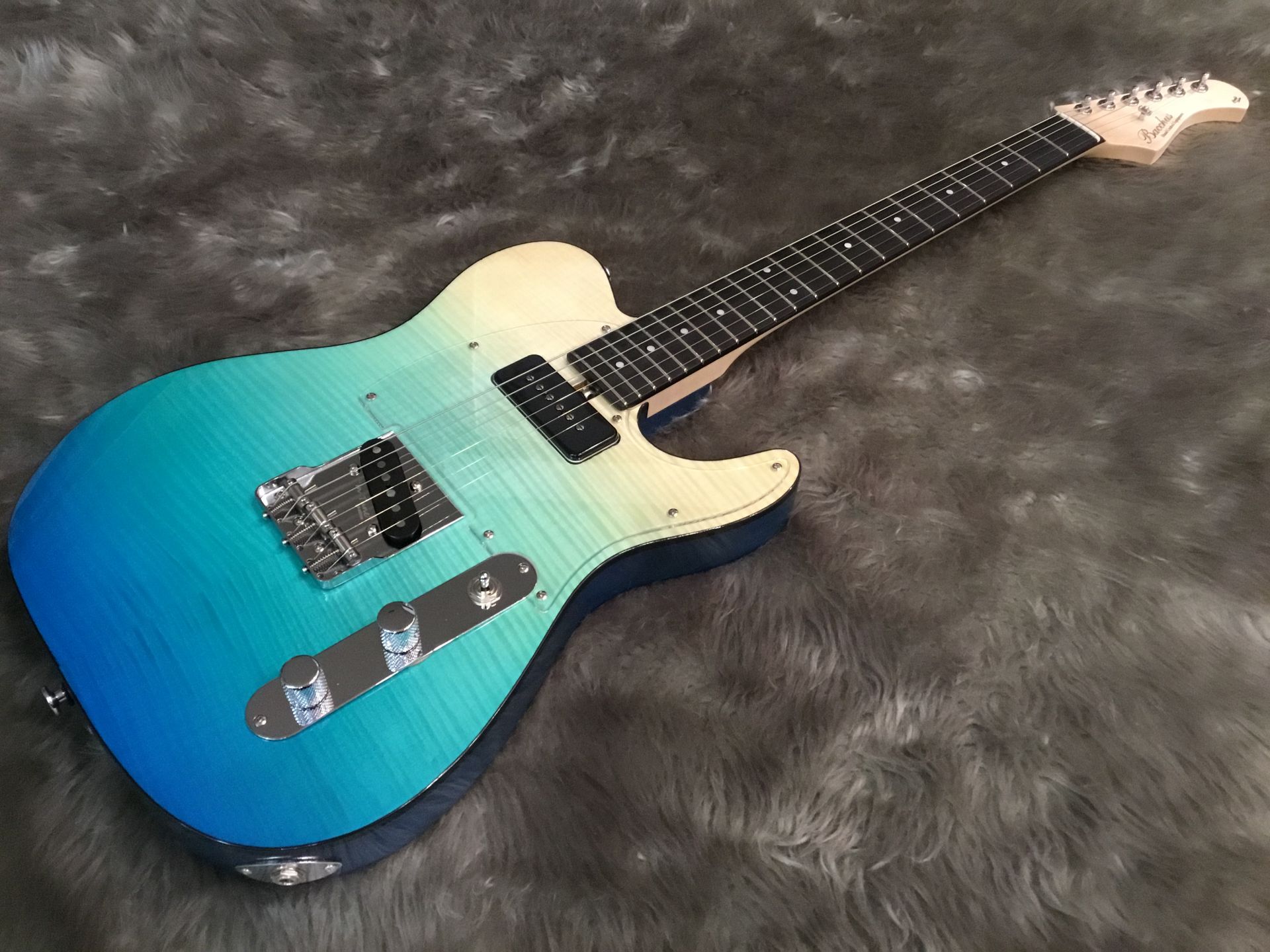Bacchus / TACTICS-FM CUSTOM(BLU G) 入荷！