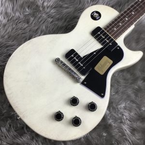 【担当者オススメ商品】Gibson Custom Shop 1960 Les Paul Special SC VOS TV White【ローズウッド指板】