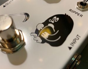 ～ELECTROGRAVE/RIPPERFUZZのスペックや仕様をご紹介～名古屋発のペダルブランドELECTROGRAVE取り扱い開始します！【エフェクター】【ノイズ】【ファズ】