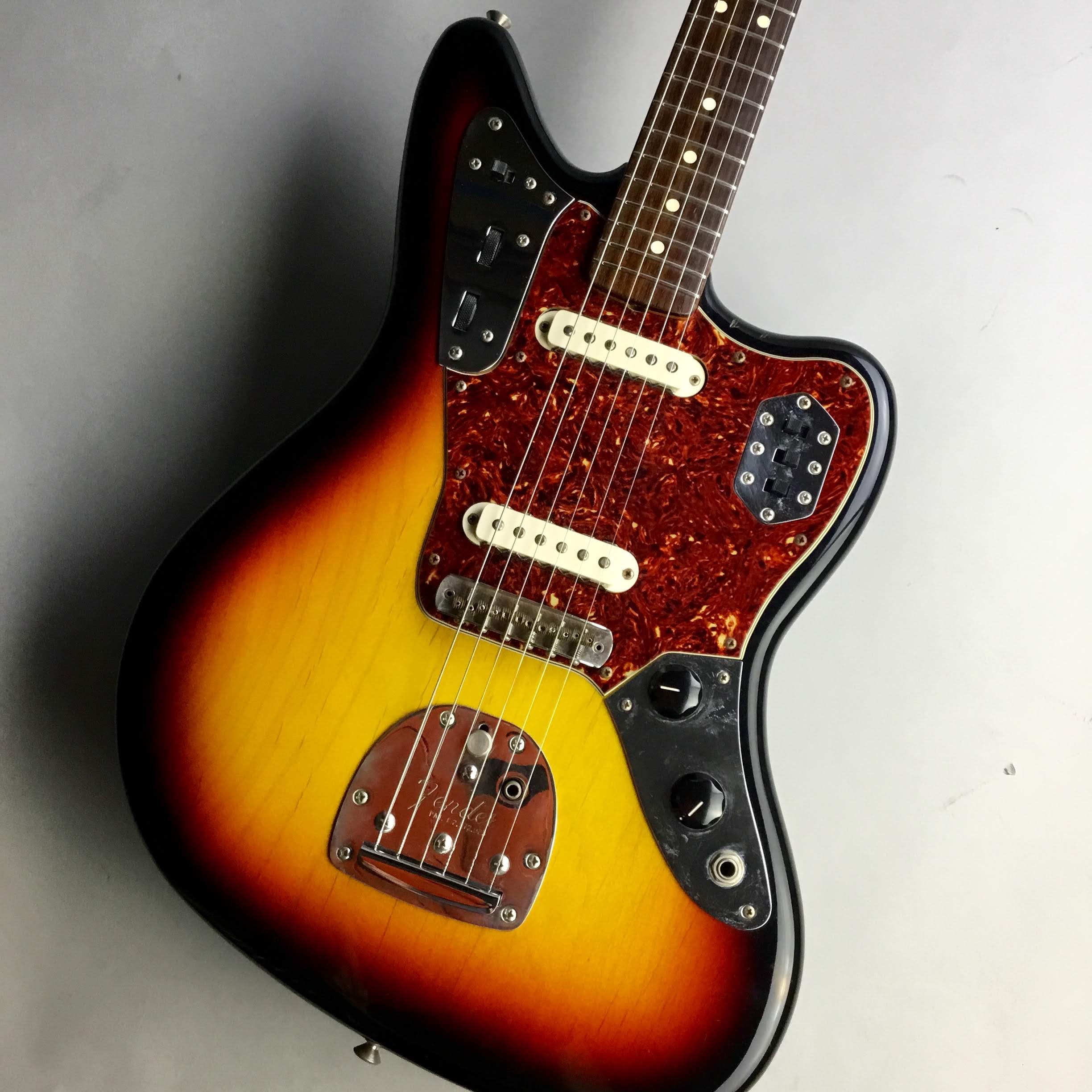【新入荷】Fender Customshop 1962 Jaguar　中古