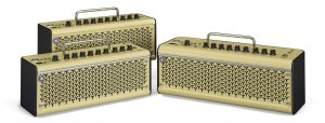 【ギターアンプ】YAMAHA THRシリーズのNEWモデル 3機種！ ～ギターワイヤレス & Bluetoothオーディオ対応～