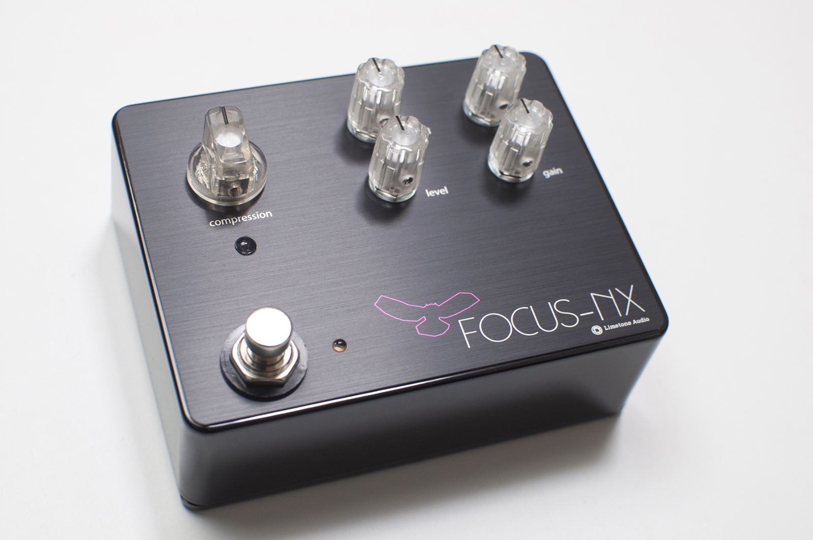 【注目の新製品】”FOCUS-NX”入荷致します！【Limetone audio】