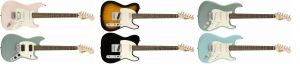 【エレキギター】-Squier-「Bulletシリーズ」新色！