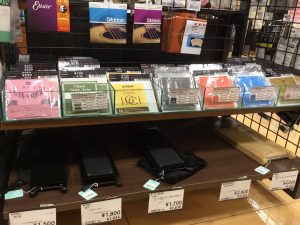 【クラシックギター弦の選び方】初めての弦交換やよりよい弦をお探しの方のためにブランドの違いや品番の特徴をまとめました。