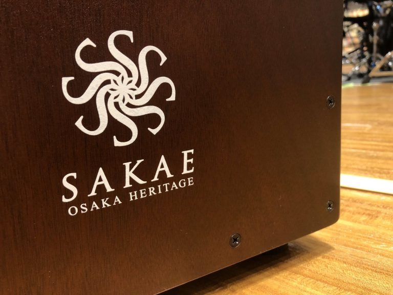 【カホン】「SAKAE OSAKA HERITAGE」のCAJ-100Wが入荷しました！