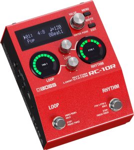 「BOSS RC-10R」噂のループステーションの新機種を最速レビュー！