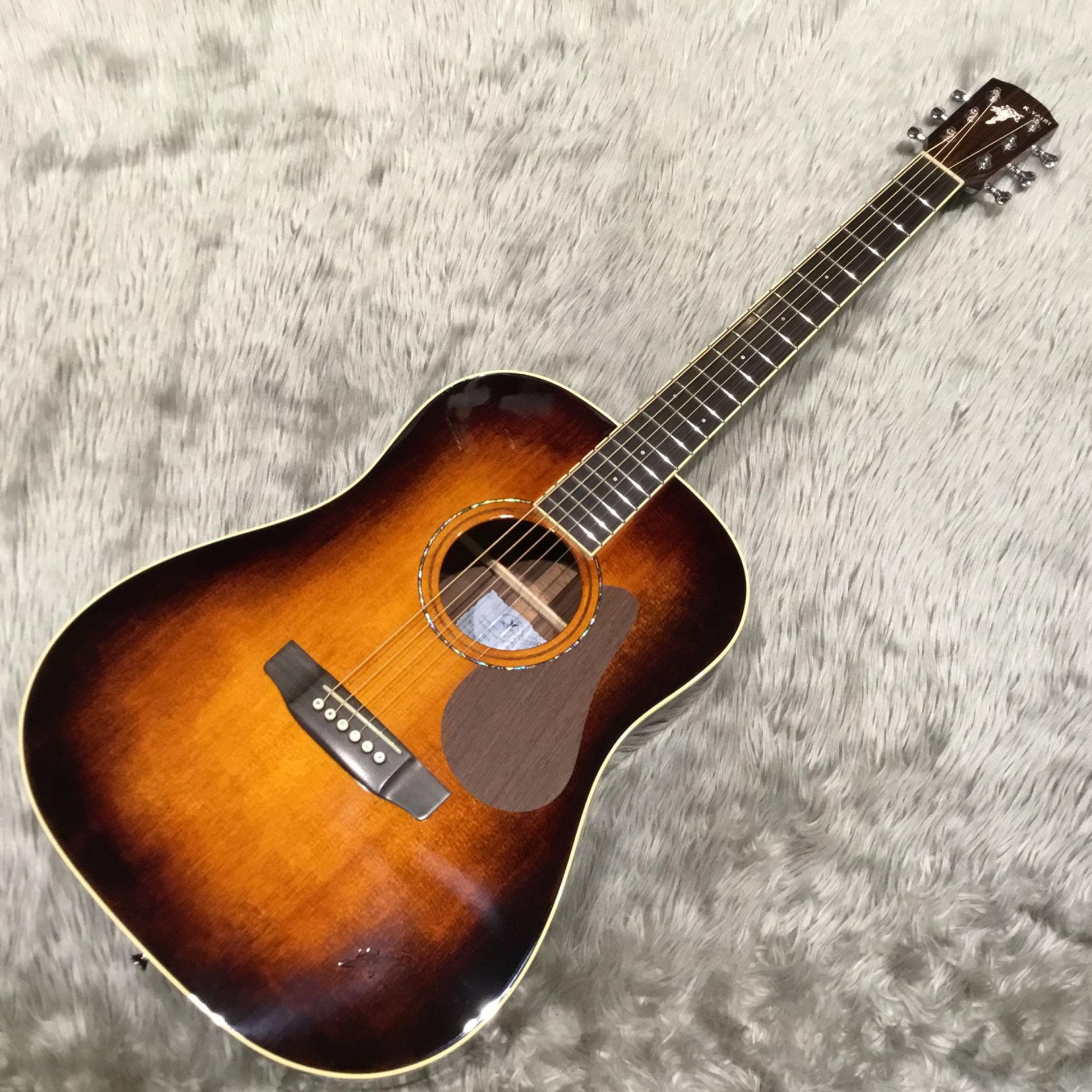 【アコースティックギター】純国産「K.yairi」アコースティックギターおすすめ3選！！！