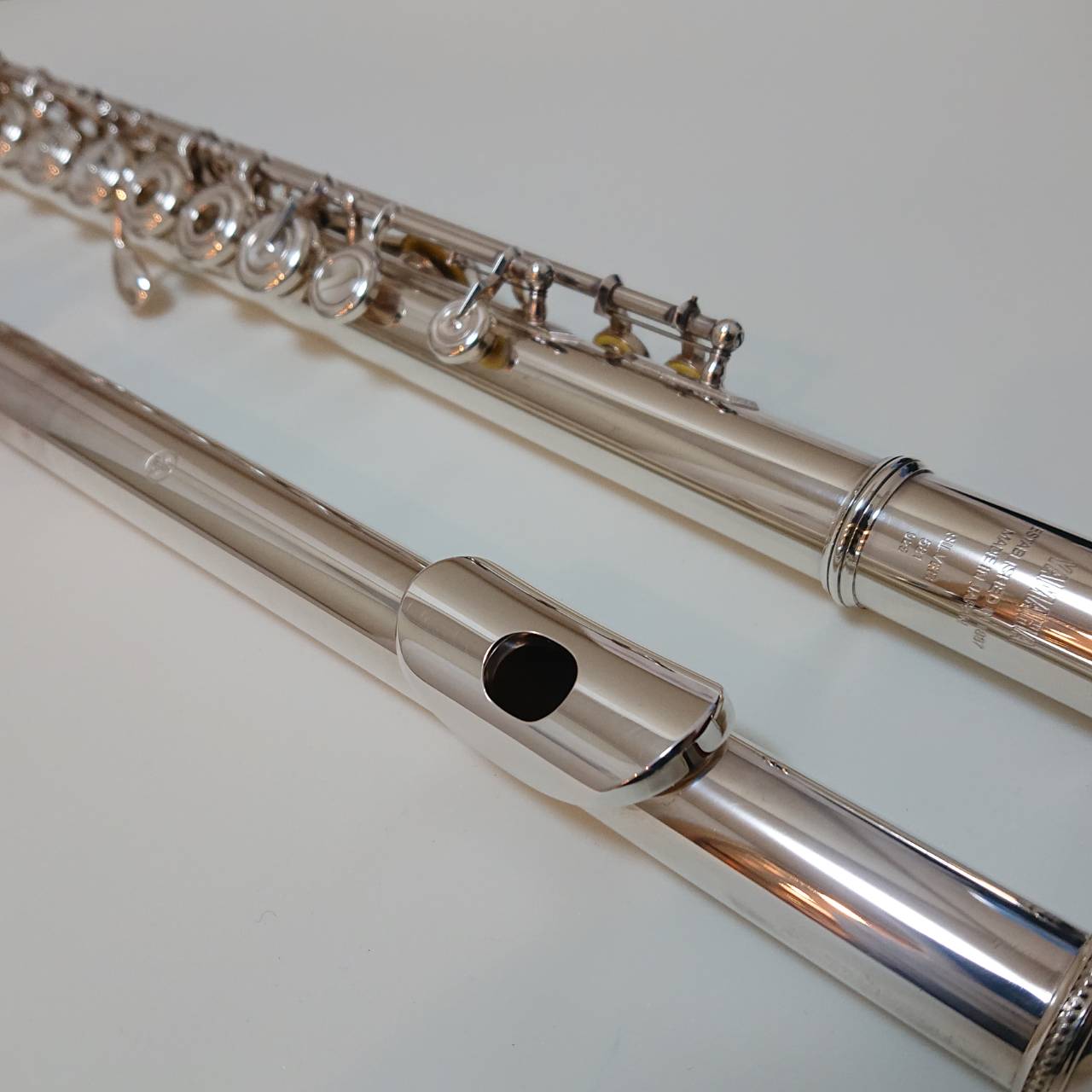 【中古楽器情報】YAMAHA「YFL581（フルート）」入荷致しました！
