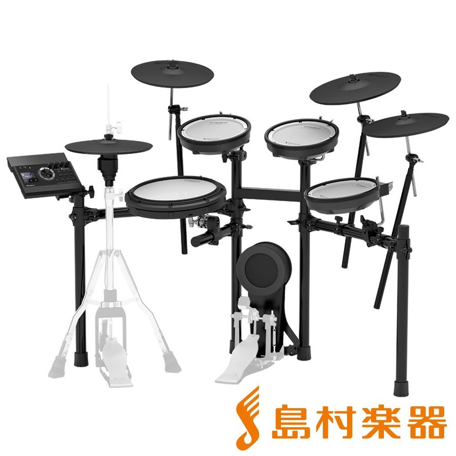 Roland TD-17KVX-S 電子ドラムセット 【ローランド】