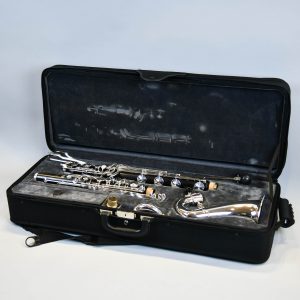 【中古楽器情報】BuffetCrampon「Prestige（バスクラリネット）」入荷致しました！