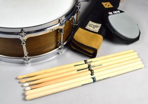 【ドラムスティック】各メーカー取り扱いございます