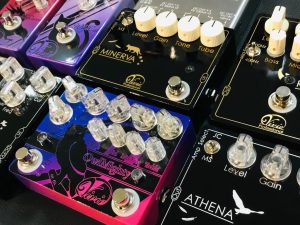 【エフェクター】Vivieラインナップのご紹介！