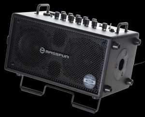 【ポータブルアンプ】高音質！軽量！Bluetooth搭載！MASSFUN／i-MA60Ⅱ ！