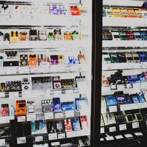 【エフェクター】楽器店店員が10選! 本当にオススメのギター用人気エフェクター！使い方もご紹介します！！