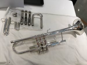 【おうち時間を有効に使おう!】おうちで出来るトランペットお掃除