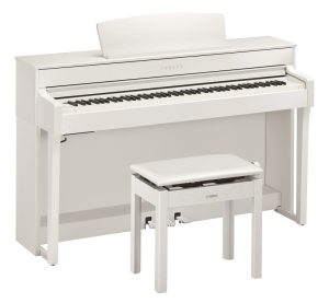 【電子ピアノ】YAMAHA SCLP-6450 / ヤマハ定番 / 木製鍵盤